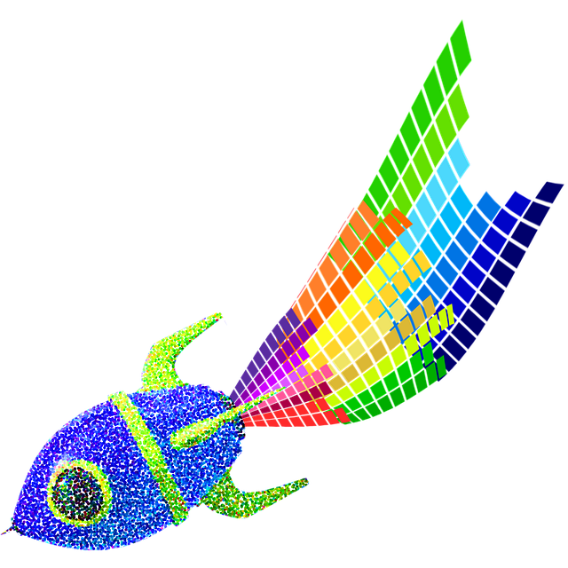 Download free HD stock image of Spaceship Ufo Free spaceship ufo space illustration
