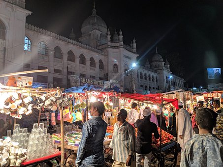 Free Market India photo and picture