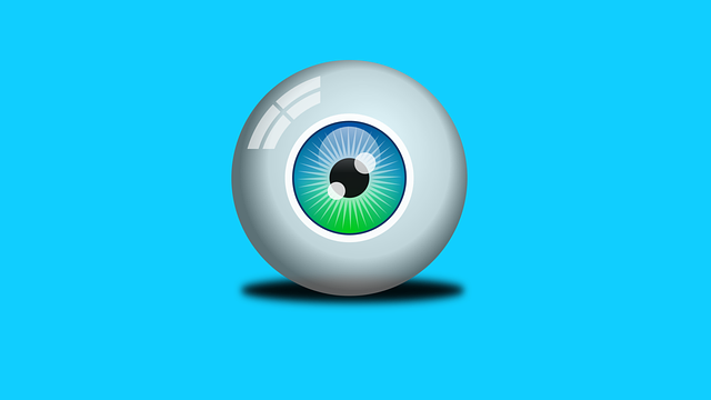 Free eyeball background eyes illustration