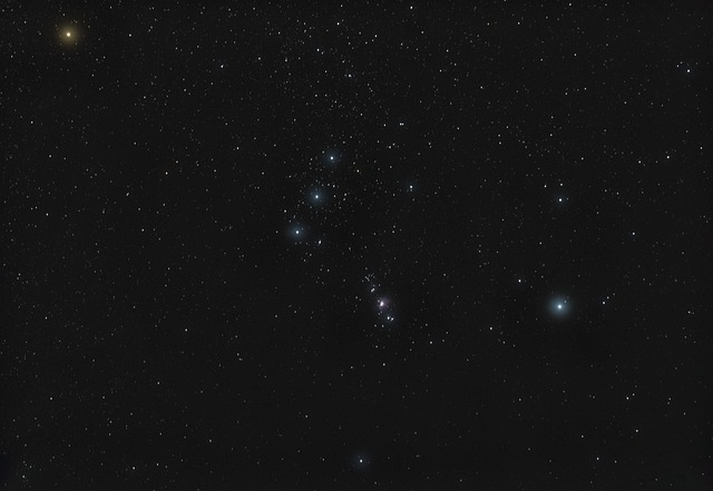 Free Sky Stars photo and picture
