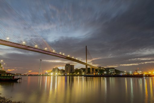 Free Bridge Nature photo and picture