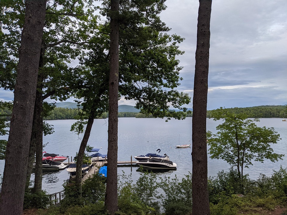 Squam Lake Boats Free photo on Pixabay Pixabay