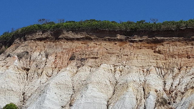 Free Aquinnah Cliffs photo and picture