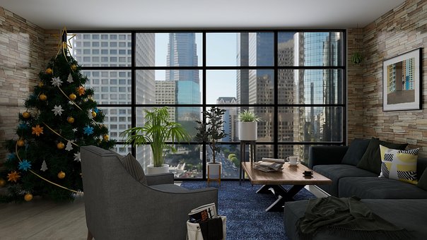 Free Home City photo and picture