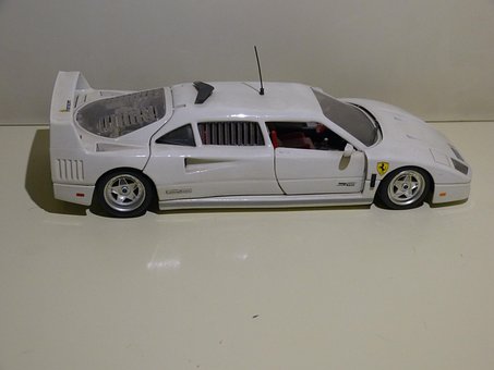 Modelos Coches, Coche, Ferrari, F40