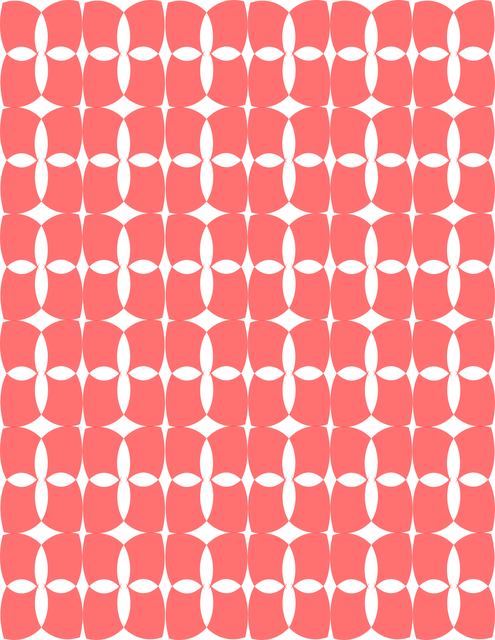 Free Pattern Template vector and picture