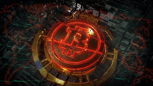 Free Bitcoin Cryptocurrency photo and picture