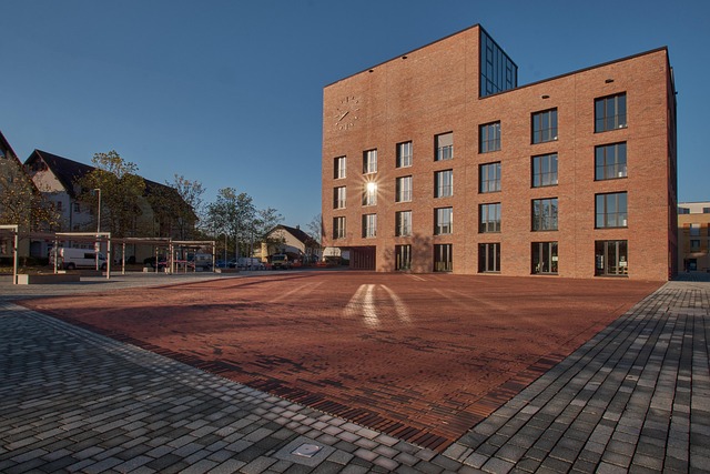 Free Town Hall Architecture photo and picture