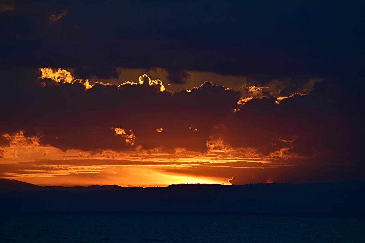 日落 傍晚的天空 天空 - Pixabay上的免费照片 - Pixabay