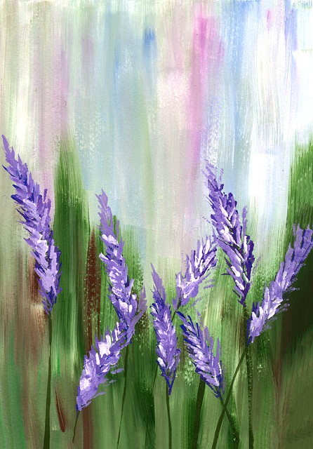 Free Wildflowers Nature illustration and picture
