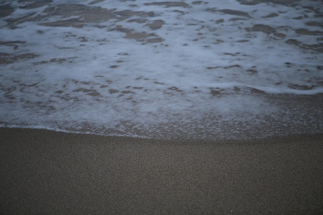 Gangwon Do, Winter, Ozean, Himmelsgarten