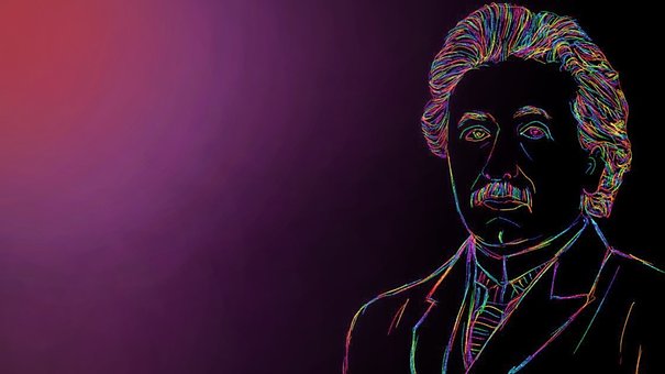 Free Einstein Physics photo and picture