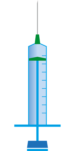Free injection vaccination corona vector
