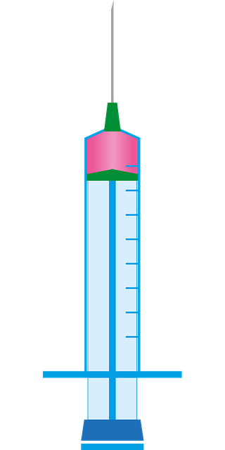 Free injection vaccination corona vector