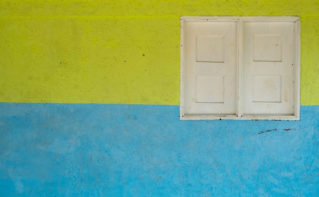 República Dominicana, Pared, Ventana