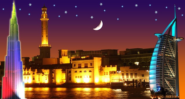Free Dubai Uae photo and picture