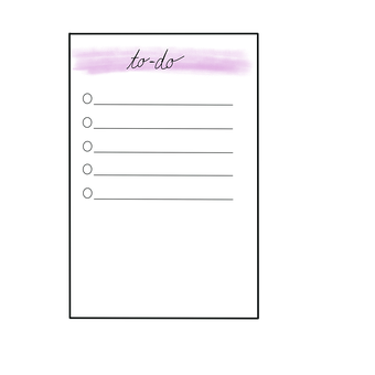 Te Doen, Lijst, Taken, Agenda, Checklist