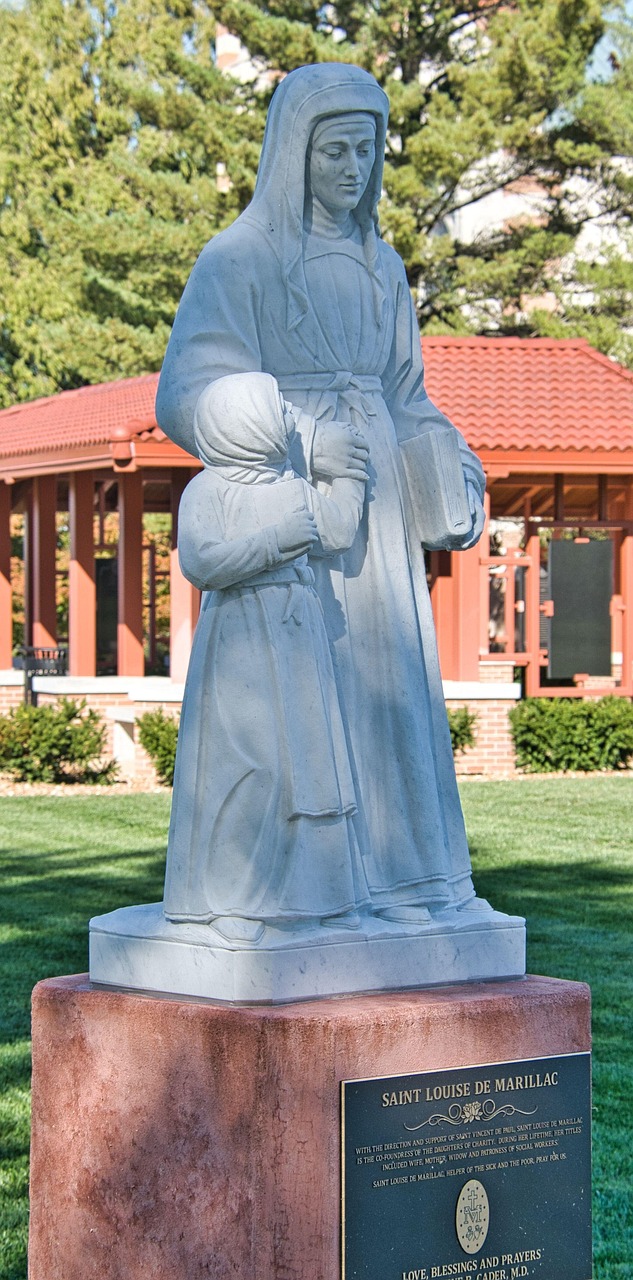 Saint Statues Sculptures Free photo on Pixabay Pixabay