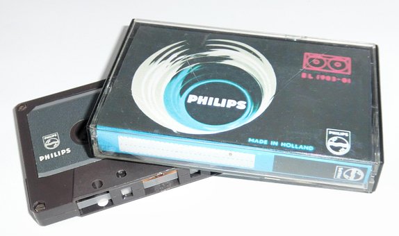 Casete Compacto, Kompaktkassette, Casete