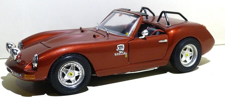 Retro, Automóvil, Modelos Coches