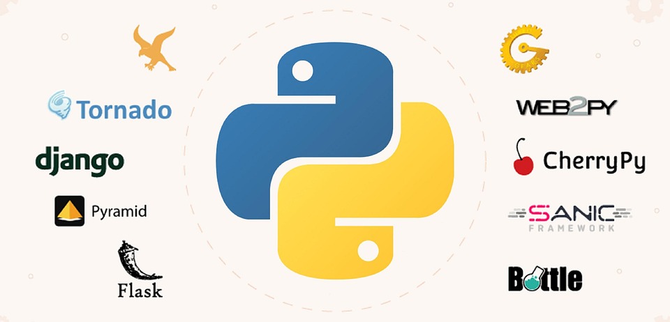 Python Frameworks Framework - Free photo on Pixabay - Pixabay