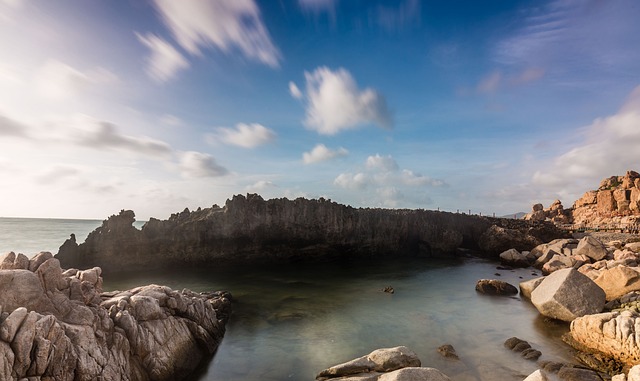 Mar, Oceano, Rocas, Playa, Naturaleza