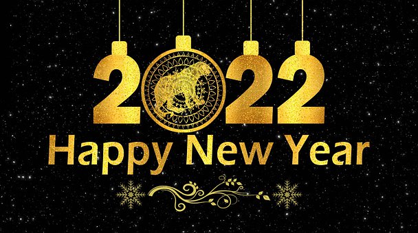 Free New Year'S Day New Year Wishes illustration and picture