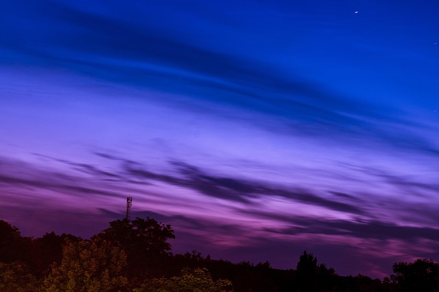 Free Sky Night photo and picture