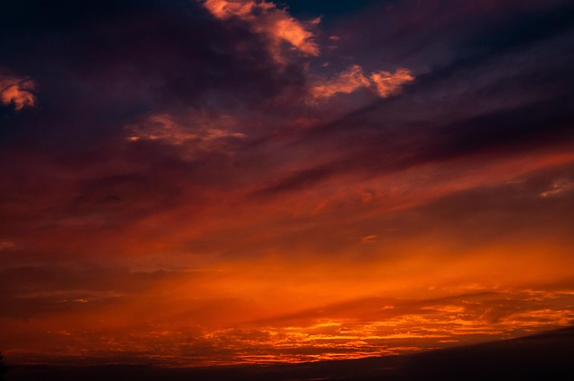Free Sunset Sunrise photo and picture