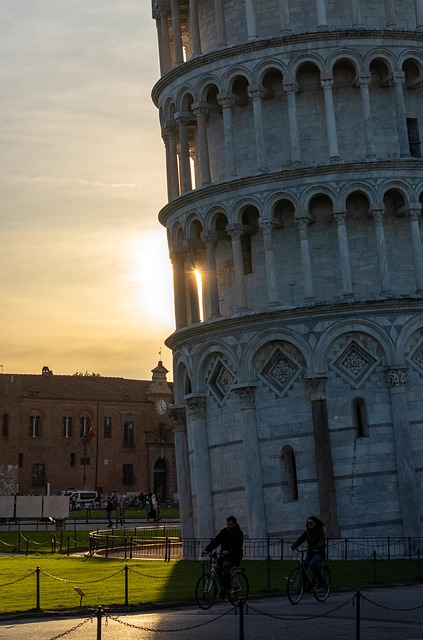 Free Pisa Architecture photo and picture