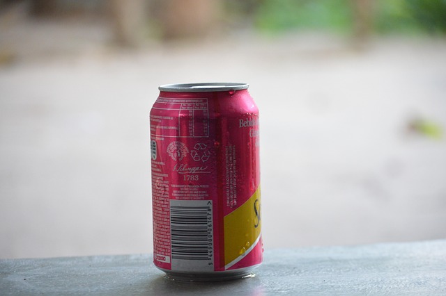 Free Can Soda photo and picture