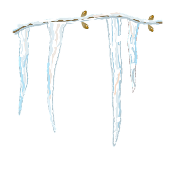 Free Icicle Winter illustration and picture