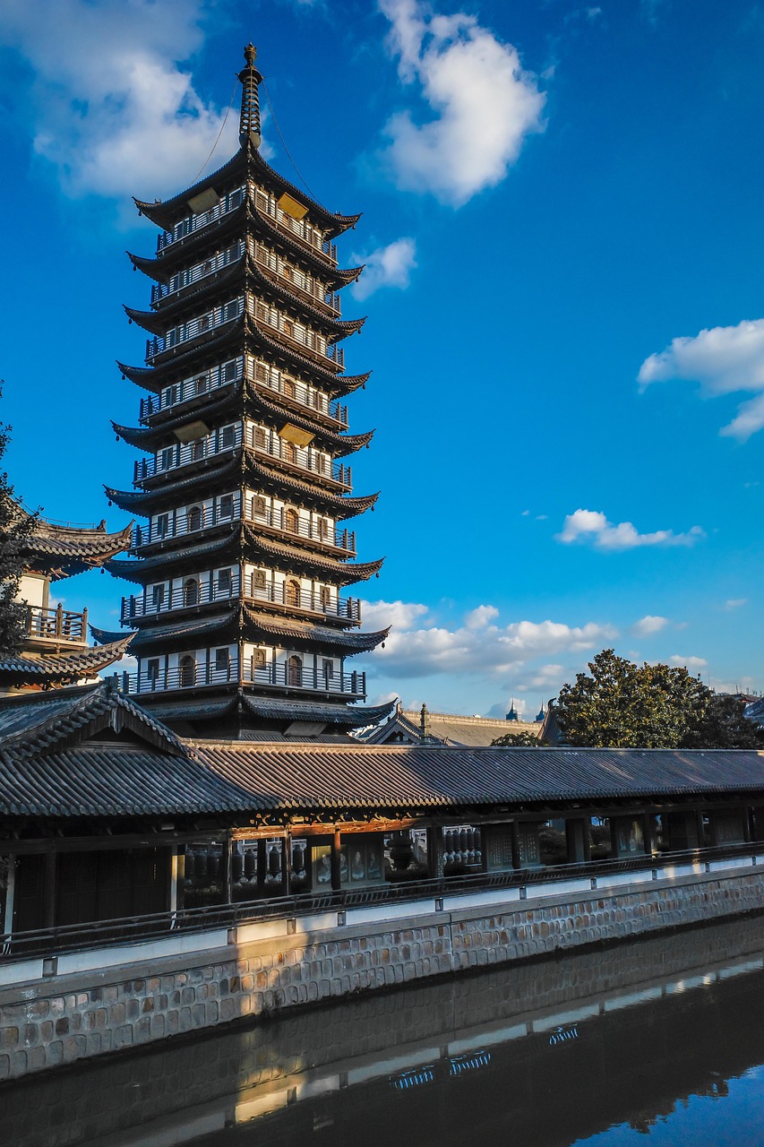 宝塔 寺庙 结构 - Pixabay上的免费照片 - Pixabay