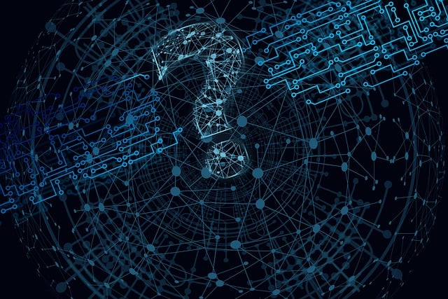 Download free HD stock image of Question Mark Artificial Free question mark artificial intelligence illustration