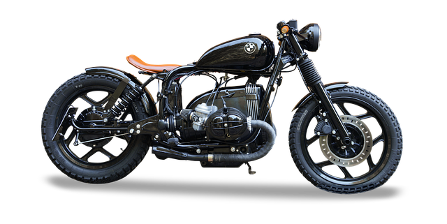 Motorfiets, Bmw 80 Rt, Oude Motorfiets