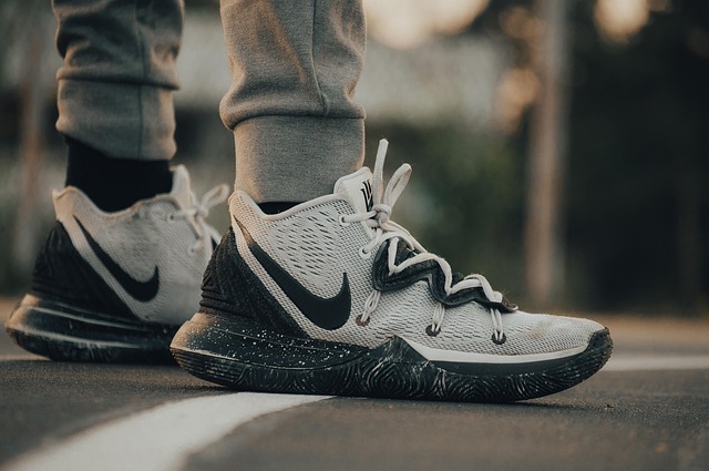 Rubber shoes, sneakers, trainers and fitness gear — photo by oacthecreator