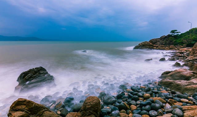 Mar, Playa, Oceano, Paisaje, Naturaleza