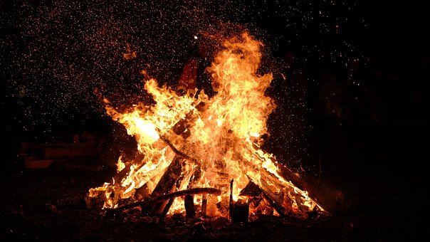 Free Fire Flame photo and picture