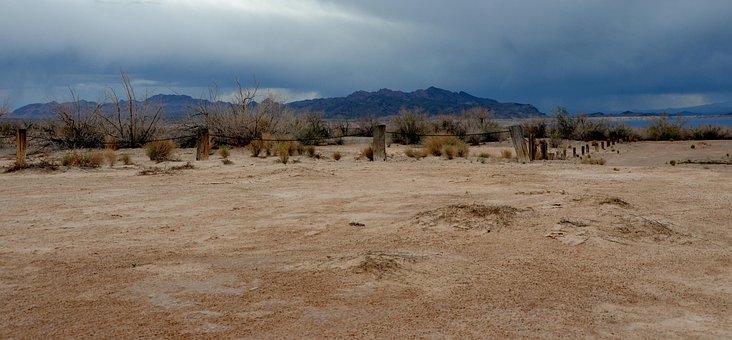 Free Desert Nature photo and picture