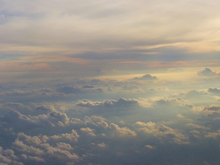 Free Sky Clouds photo and picture