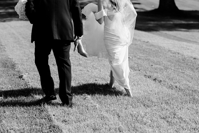 Free Wedding Couple photo and picture