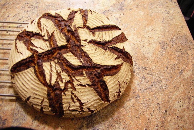 Free Farmers Bread Loaf photo and picture