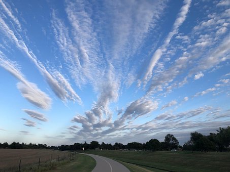 Free Sky Clouds photo and picture