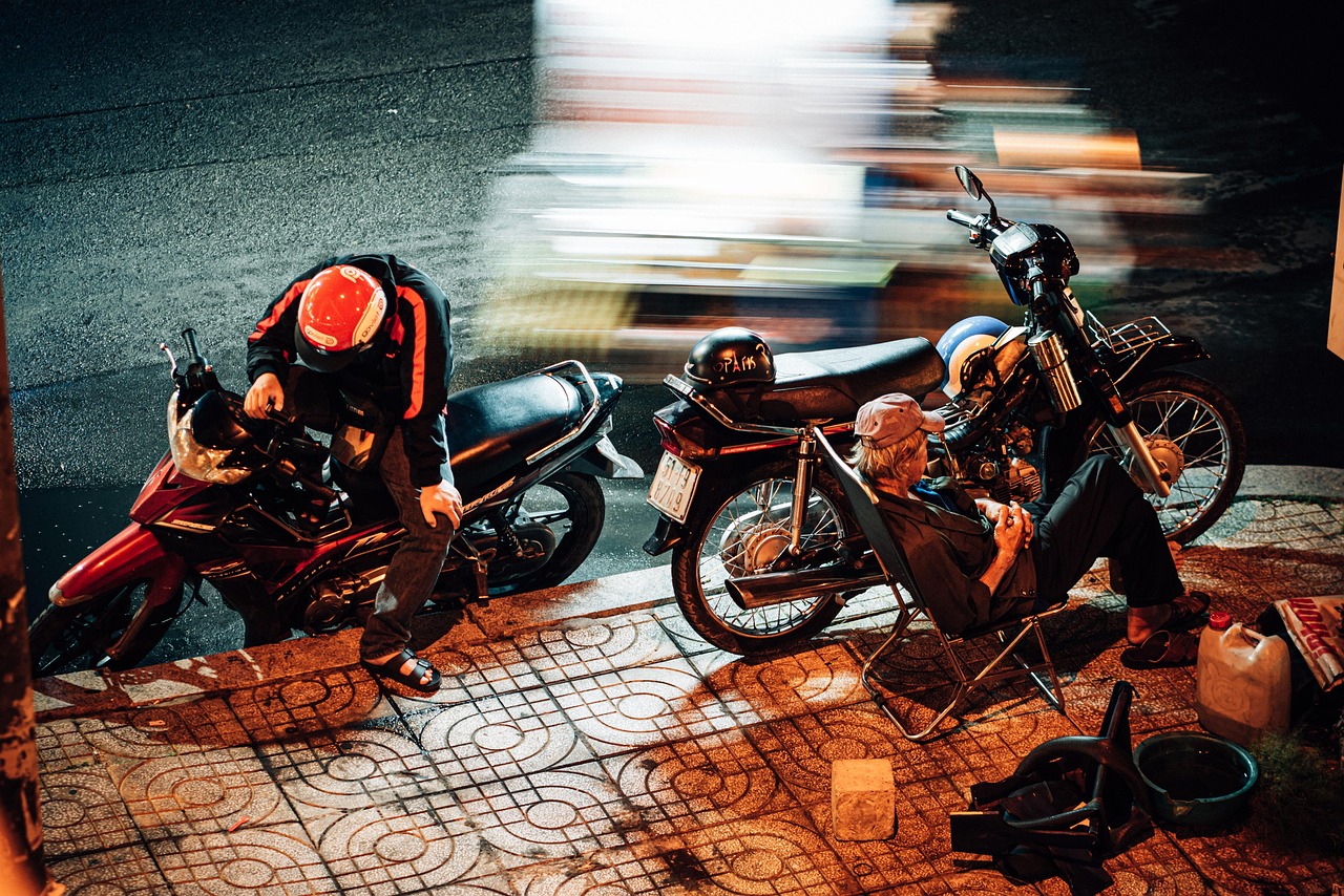 Motorcycle for sale in Cheung Chau: Regulations, Costs, and Local Transport Realities
