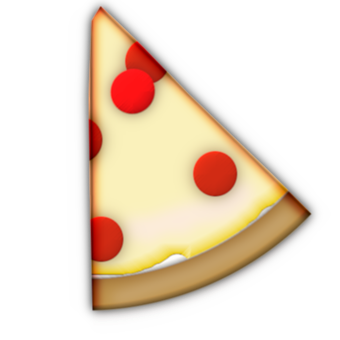 Free Pizza Slice illustration and picture