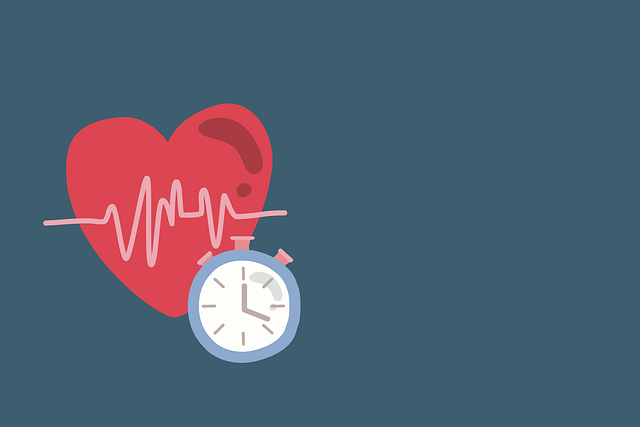 Free fitness activities cardiology illustration