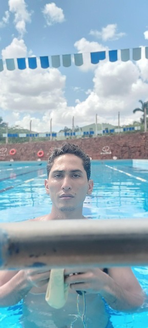 Junge, Baden, Schwimmbad, Wasser