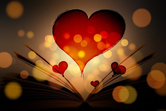 Download free HD stock image of Heart Reserve Free heart reserve read illustration