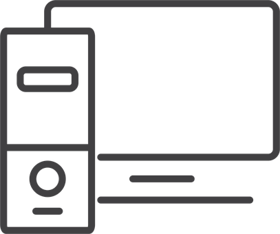 Free Computer Desktop vector and picture