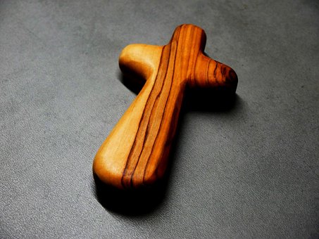 Kreuz, Holz, Religion, Glaube, Gebet
